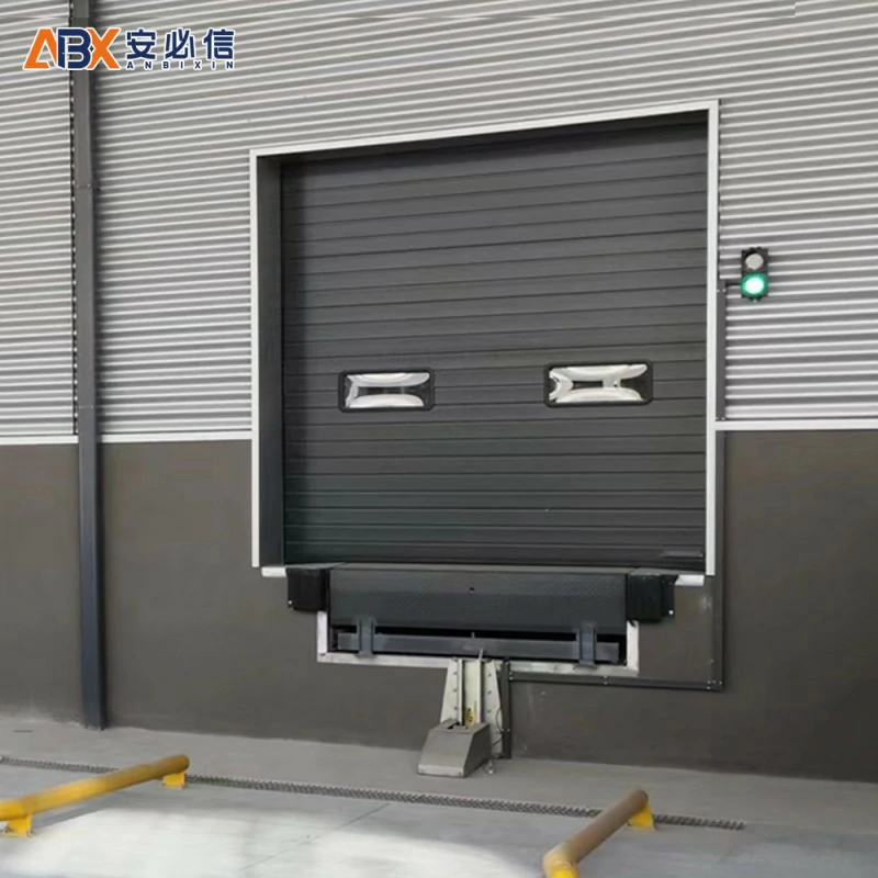 拉萨消防提升门