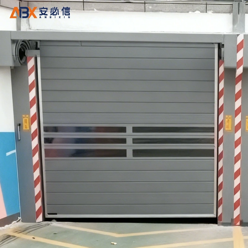 拉萨医药密闭高速门